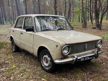 Авто ВАЗ 2101 1972 № 8943616