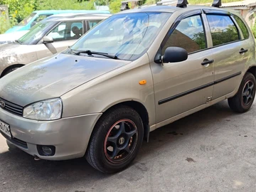 Авто ВАЗ 1119 Kalina 2007 № 8943617