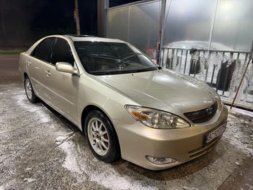 Авто Toyota Camry 2004 № 8943618