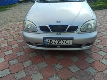 Авто Daewoo Lanos Sens  2006 № 8943620