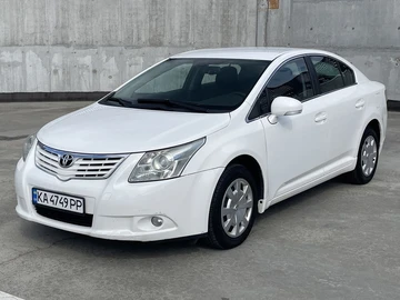 Авто Toyota Avensis 2010 № 8943621