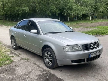 Авто Audi A6 2004 № 8943622
