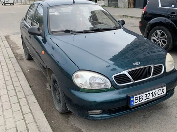 Авто Daewoo Sens 2005 № 8943623