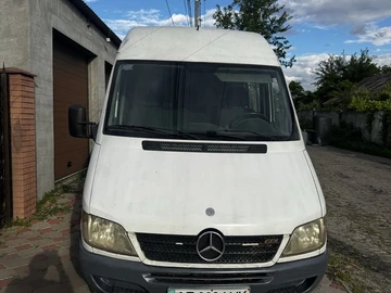 Авто Mercedes Sprinter 2005 № 8943627