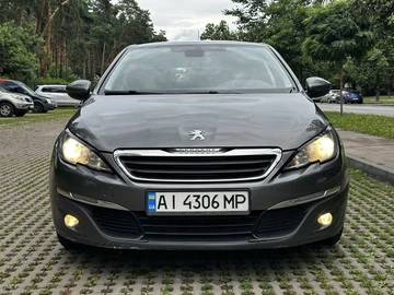Авто Peugeot 308 2016 № 8943628