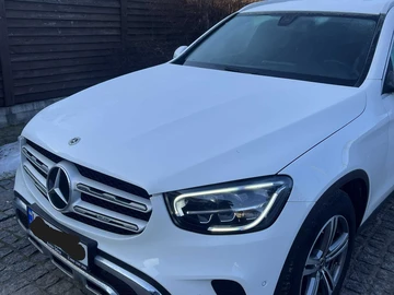 Авто Mercedes Glc 2021 № 8943630