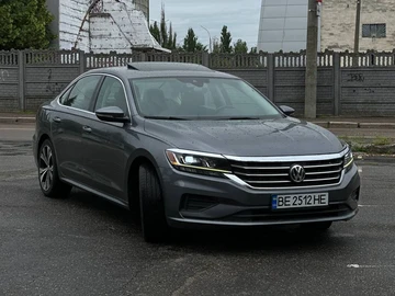 Авто Volkswagen Passat Sedan 2021 № 8943632