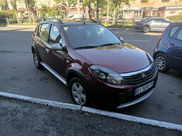 Авто Renault Sandero 2011 № 8943633