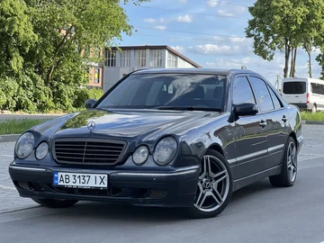 Авто Mercedes E Серия 2000 № 8943635