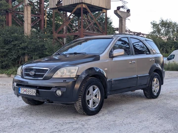 Авто KIA Sorento 2005 № 8943636