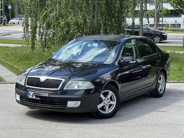 Авто Skoda Octavia 2005 № 8943638
