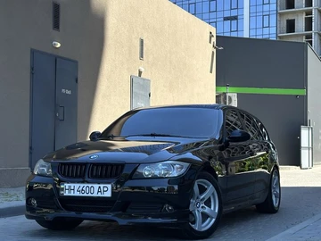 Авто BMW 3 Серия 2007 № 8943639