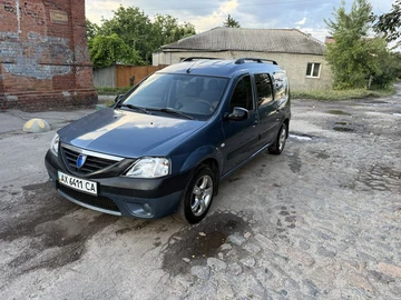 Авто Dacia Logan 2008 № 8943642