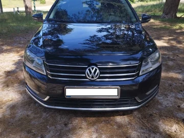 Авто Volkswagen Passat Variant 2014 № 8943643