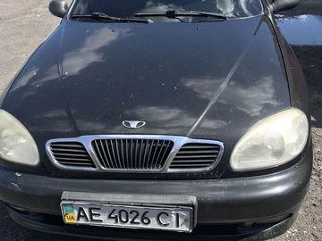 Авто Daewoo Lanos Sens  2008 № 8943701