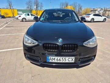 Авто BMW 1 Серия 2012 № 8943702