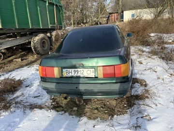 Авто Audi 80 2000 № 8943709