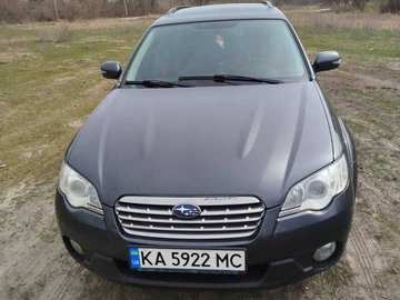Авто Subaru Outback 2008 № 8943714