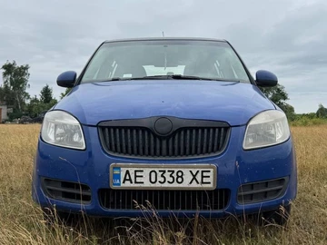 Авто Skoda Fabia 2008 № 8943717