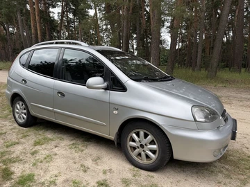 Авто Chevrolet Tacuma 2007 № 8943718
