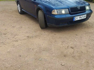 Авто Skoda Octavia 1998 № 8943720