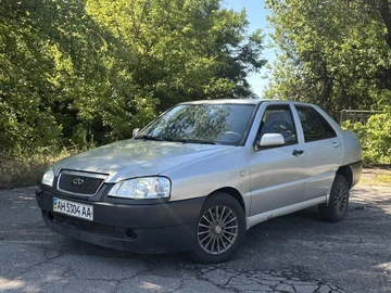 Авто Chery Amulet 2008 № 8943722