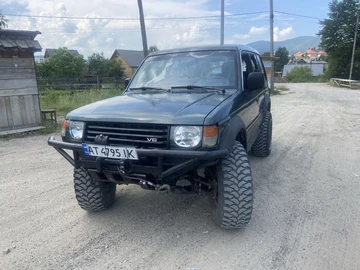 Авто Mitsubishi Pajero 1997 № 8943724