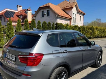 Авто BMW X3 2013 № 8943726