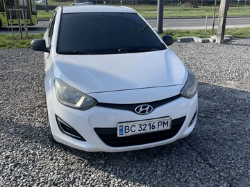 Авто Hyundai I20 2013 № 8943729