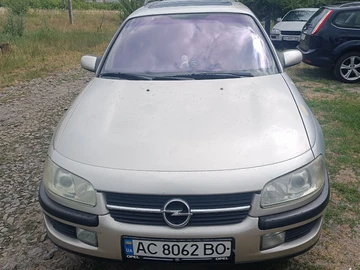Авто Opel Omega 1996 № 8943731
