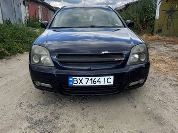 Авто Opel Signum 2005 № 8943732