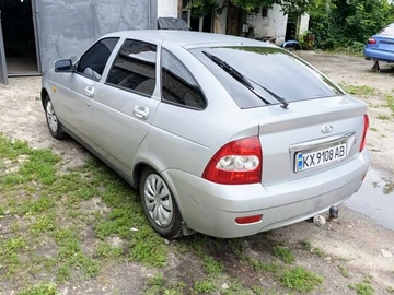 Авто ВАЗ 2170 Priora 2009 № 8943733
