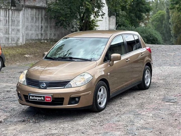 Авто Nissan Tiida 2008 № 8943734