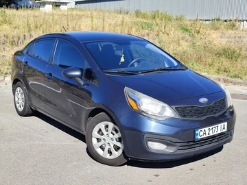 Авто KIA Rio Pride  2013 № 8943735