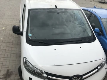 Авто Toyota Avensis Verso 2018 № 8943739