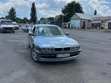 Авто BMW 7 Серия 1995 № 8943741