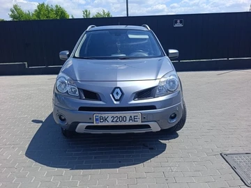 Авто Renault Koleos 2008 № 8943743