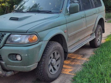 Авто Mitsubishi Pajero 2004 № 8943746