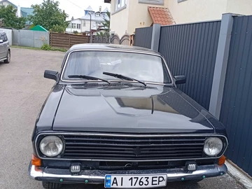 Авто ГАЗ 24-10 Волга 1987 № 8943747