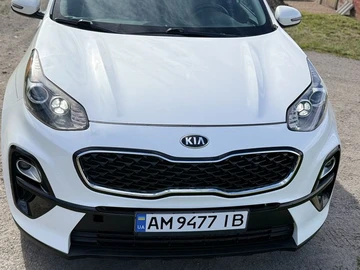 Авто KIA Sportage 2019 № 8943748