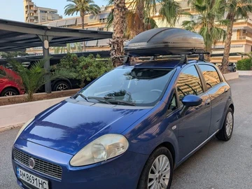 Авто Fiat Grande Punto 2008 № 8943754