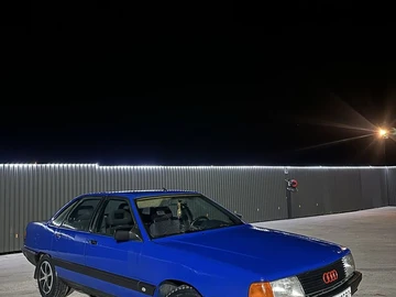 Авто Audi 100 1987 № 8943755