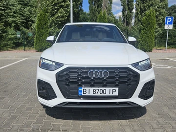 Авто Audi Q5 2025 № 8943758