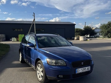 Авто Volvo V50 2007 № 8943759