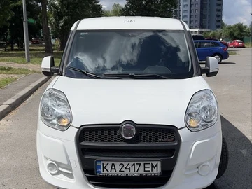 Авто Fiat Doblo 2011 № 8943760