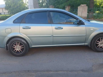 Авто Chevrolet Lacetti 2006 № 8943761