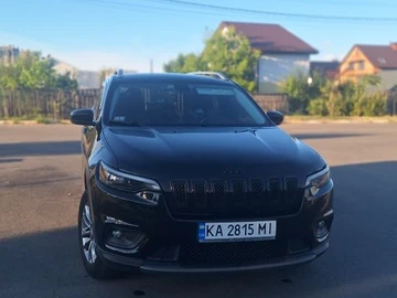 Авто Jeep Cherokee 2019 № 8943762
