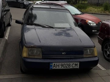 Авто ЗАЗ 1103 Slavuta 2007 № 8943756