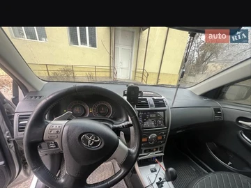 Авто Toyota Corolla 2007 № 8943765