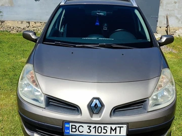 Авто Renault Clio 2008 № 8943768
